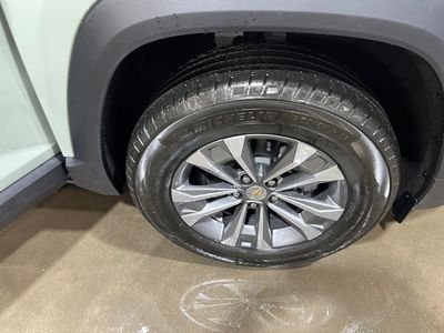 2026 Chevrolet Equinox — photo 21 view