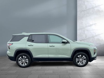 2026 Chevrolet Equinox — photo 7 view