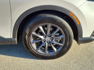 2026 Honda CR-V — photo 7 view
