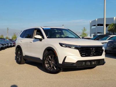 2026 Honda CR-V — photo 32 view