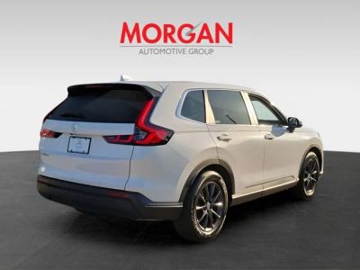 2026 Honda CR-V — engine compartment view
