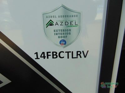 2026 Travel Lite Rove Lite Classic - Photo 37