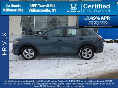 2023 Honda HR-V LX 2WD CVT - Photo 7