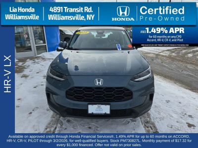 2023 Honda HR-V LX 2WD CVT - Photo 9
