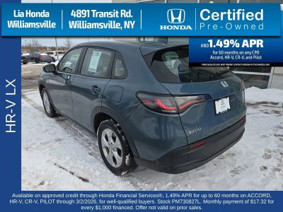 2023 Honda HR-V LX 2WD CVT - Photo 6