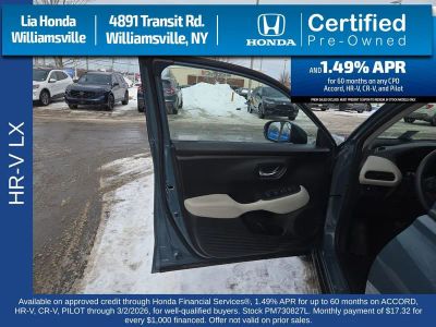 2023 Honda HR-V LX 2WD CVT - Photo 12