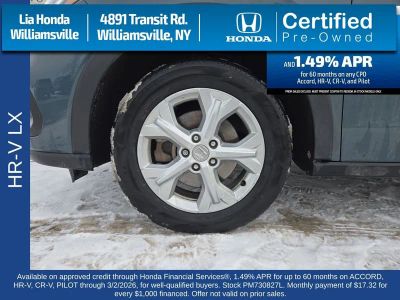2023 Honda HR-V LX 2WD CVT - Photo 10