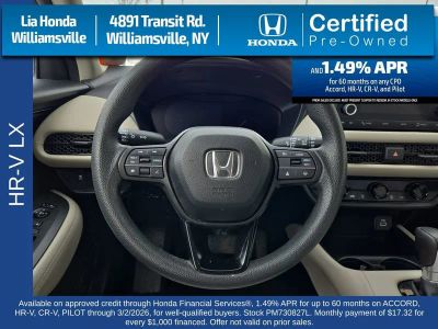 2023 Honda HR-V LX 2WD CVT - Photo 16