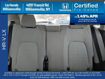 2023 Honda HR-V LX 2WD CVT - Photo 1