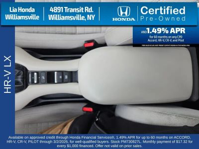 2023 Honda HR-V LX 2WD CVT - Photo 22