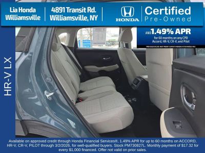 2023 Honda HR-V LX 2WD CVT - Photo 27