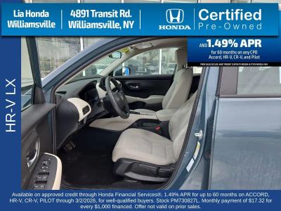 2023 Honda HR-V LX 2WD CVT - Photo 14