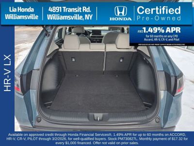 2023 Honda HR-V LX 2WD CVT - Photo 24