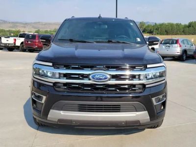 2022 Ford Expedition — detail view