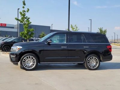 2022 Ford Expedition — side profile view