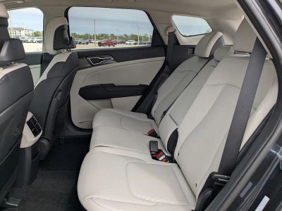 2026 Kia Sportage — photo 16 view