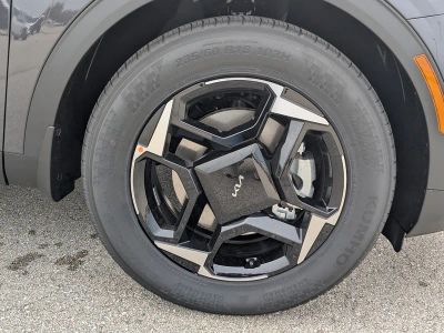 2026 Kia Sportage — photo 11 view