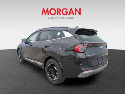2026 Kia Sportage — photo 7 view