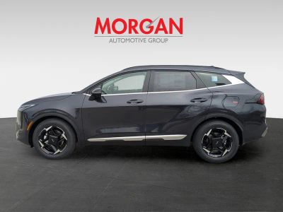 2026 Kia Sportage — photo 8 view
