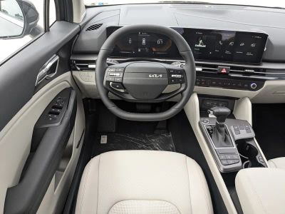 2026 Kia Sportage — photo 20 view