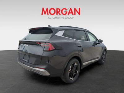 2026 Kia Sportage — detail view