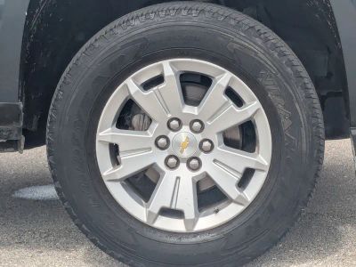 2020 Chevrolet Colorado — photo 11 view