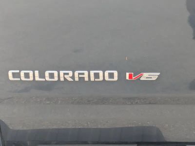 2020 Chevrolet Colorado — photo 13 view