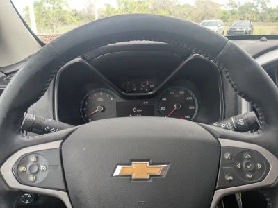 2020 Chevrolet Colorado — photo 33 view