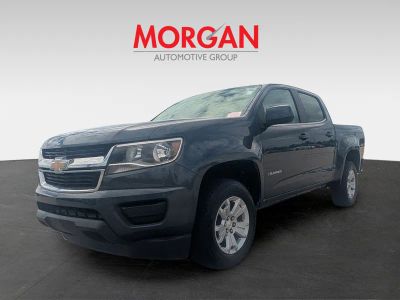2020 Chevrolet Colorado — photo 9 view
