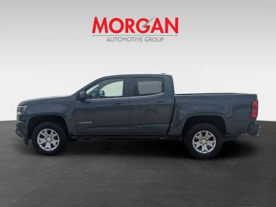 2020 Chevrolet Colorado — photo 8 view
