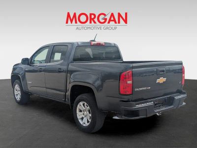 2020 Chevrolet Colorado — photo 7 view
