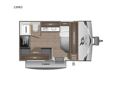 2026 Forest River Sandpiper Destination Trailers - Photo 5