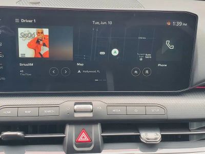2025 Kia K4 — photo 24 view