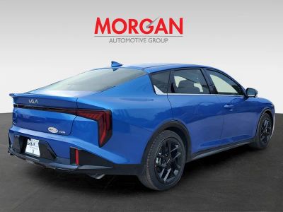 2025 Kia K4 — photo 7 view