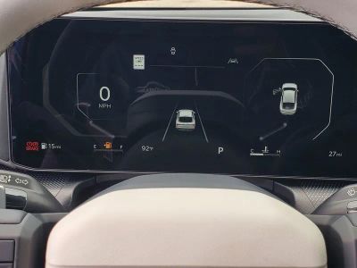 2025 Kia K4 — photo 23 view