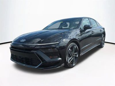 2026 Hyundai SONATA — photo 9 view
