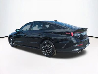 2026 Hyundai SONATA — photo 7 view