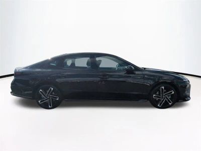 2026 Hyundai SONATA — interior view