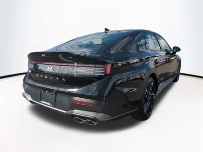 2026 Hyundai SONATA — detail view