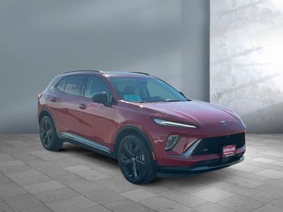 2026 Buick Envision — photo 8 view