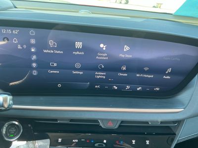 2026 Buick Envision — photo 12 view