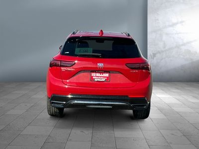 2026 Buick Envision — detail view
