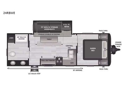 2022 Keystone RV Hideout - Photo 2