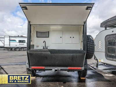 2025 Modern Buggy RV Country Born - Photo 8
