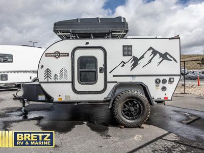 2025 Modern Buggy RV Country Born - Photo 7