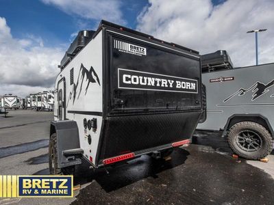 2025 Modern Buggy RV Country Born - Photo 4