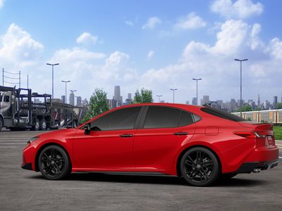 2026 Toyota Camry - Photo 7