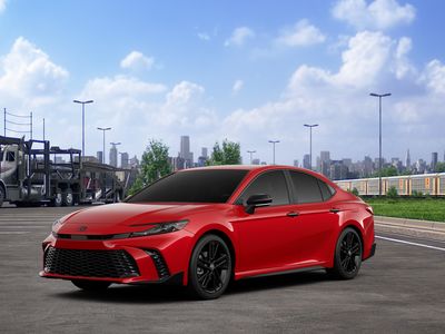2026 Toyota Camry - Photo 1