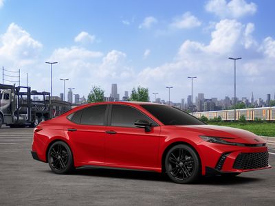 2026 Toyota Camry - Photo 16