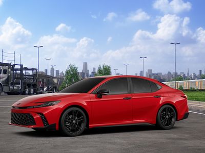 2026 Toyota Camry - Photo 3